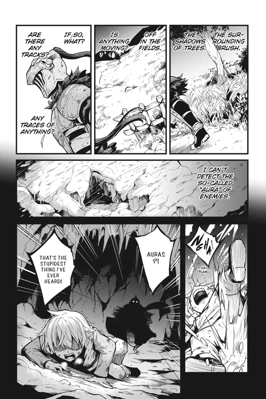 Goblin Slayer: Side Story Year One Chapter 33 page 9 - Chapter 33