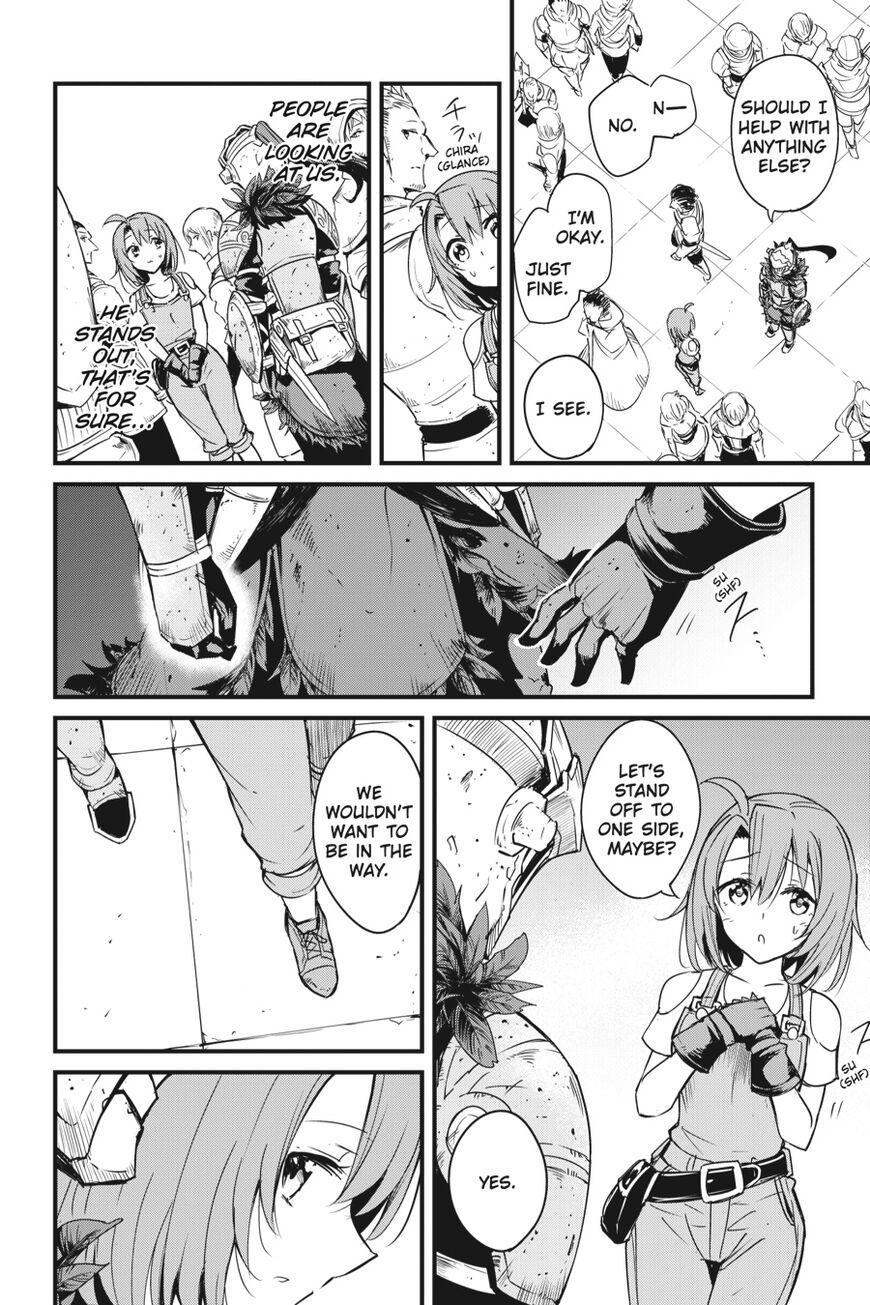 Goblin Slayer: Side Story Year One Chapter 34 page 11 - Chapter 34