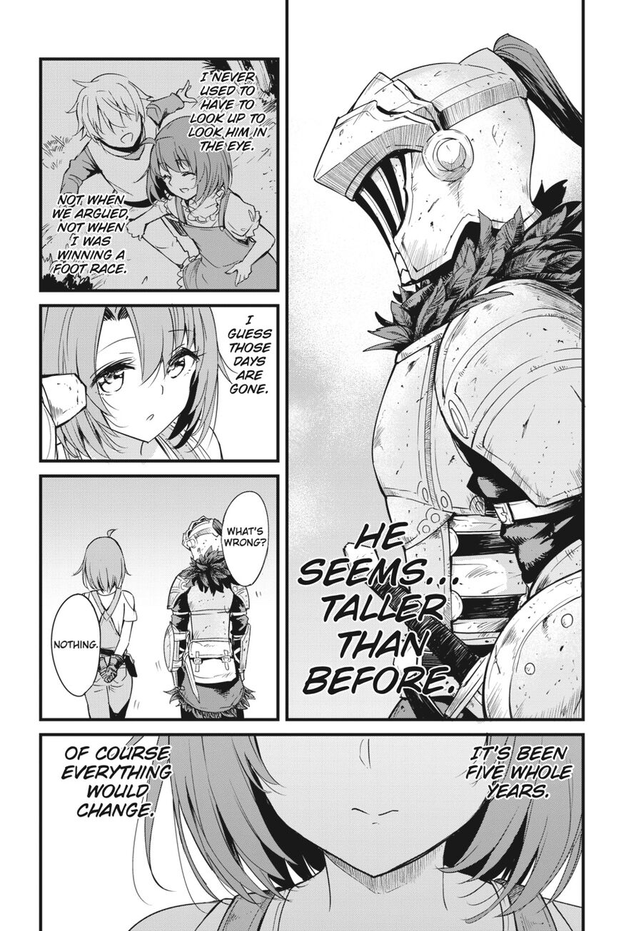 Goblin Slayer: Side Story Year One Chapter 34 page 12 - Chapter 34
