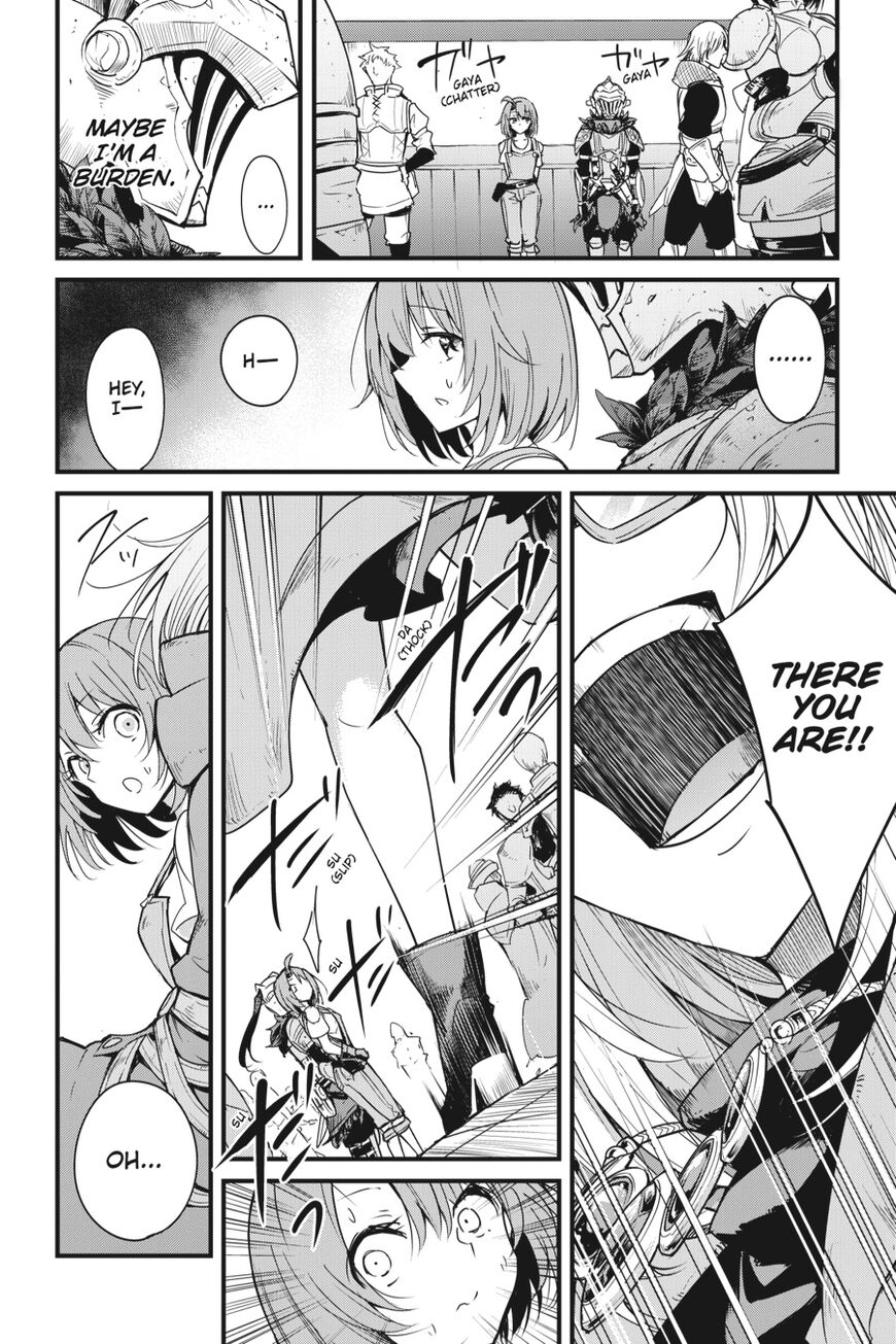 Goblin Slayer: Side Story Year One Chapter 34 page 13 - Chapter 34