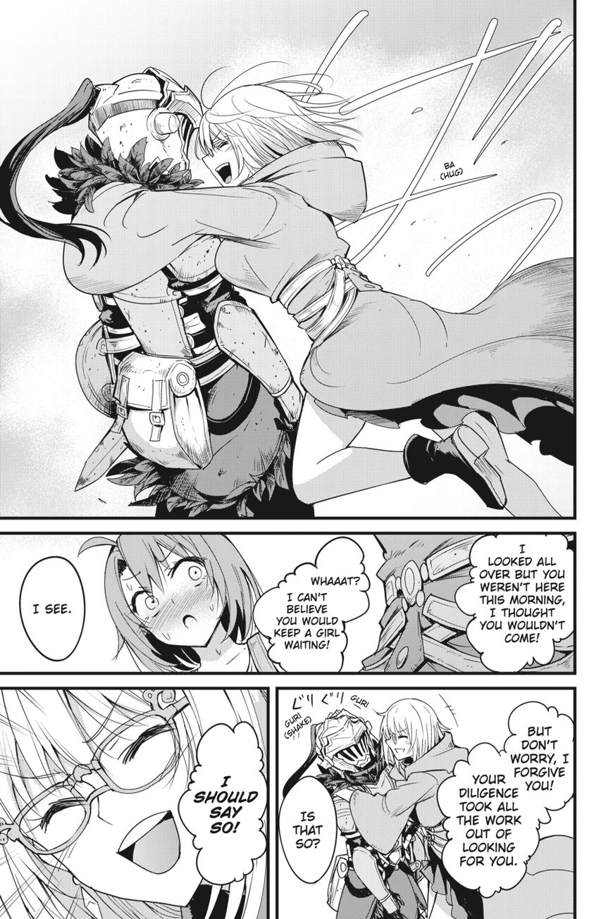 Goblin Slayer: Side Story Year One Chapter 34 page 14 - Chapter 34