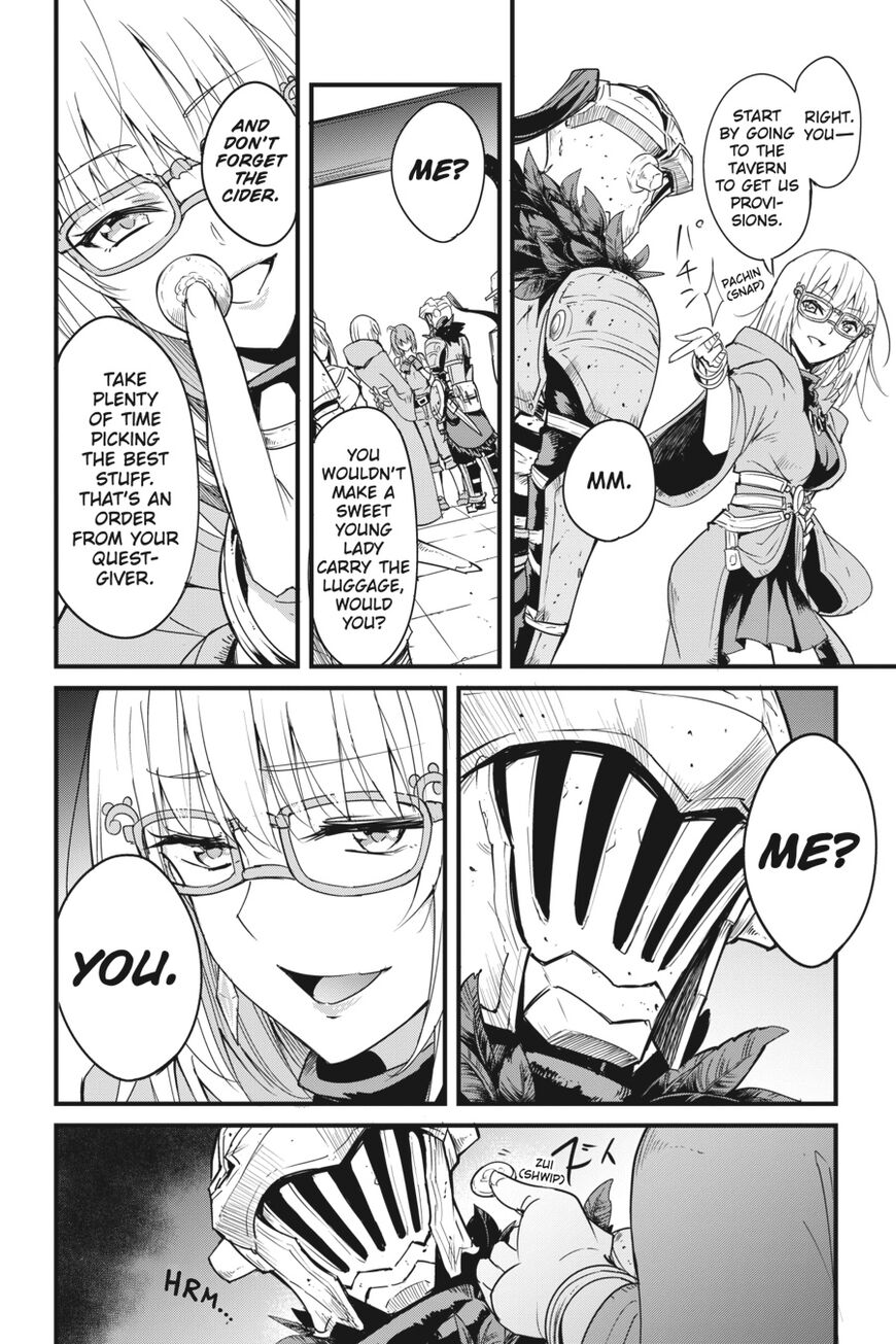 Goblin Slayer: Side Story Year One Chapter 34 page 17 - Chapter 34