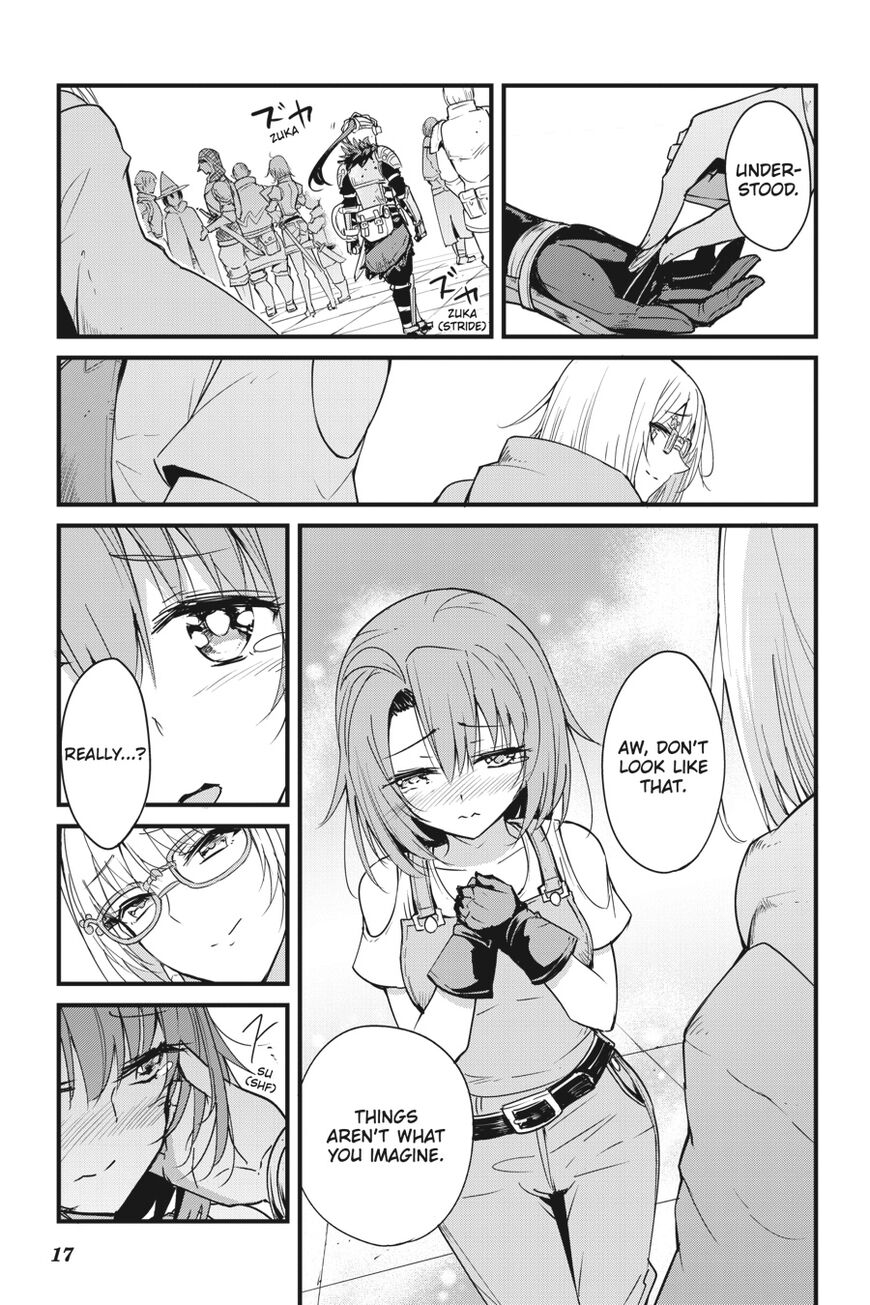 Goblin Slayer: Side Story Year One Chapter 34 page 18 - Chapter 34