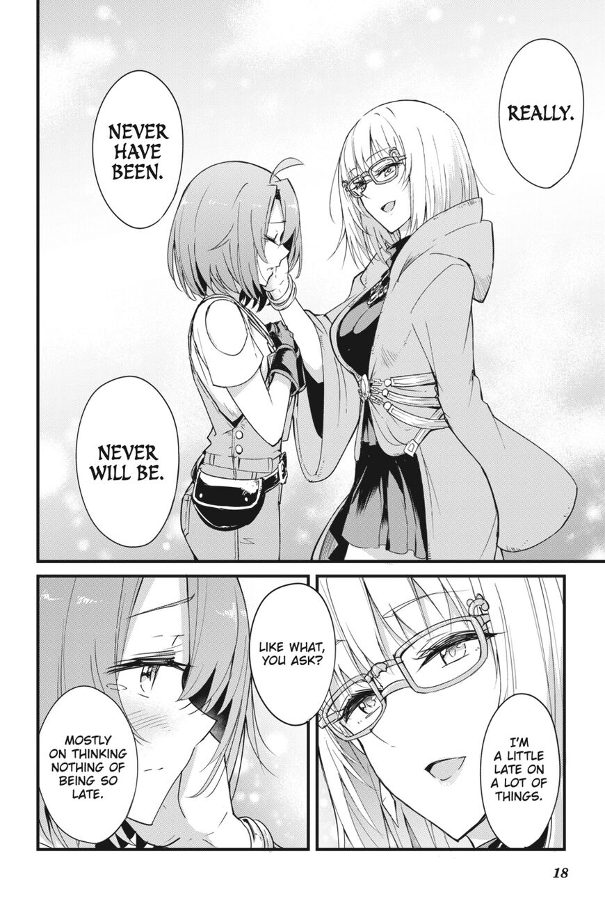 Goblin Slayer: Side Story Year One Chapter 34 page 19 - Chapter 34