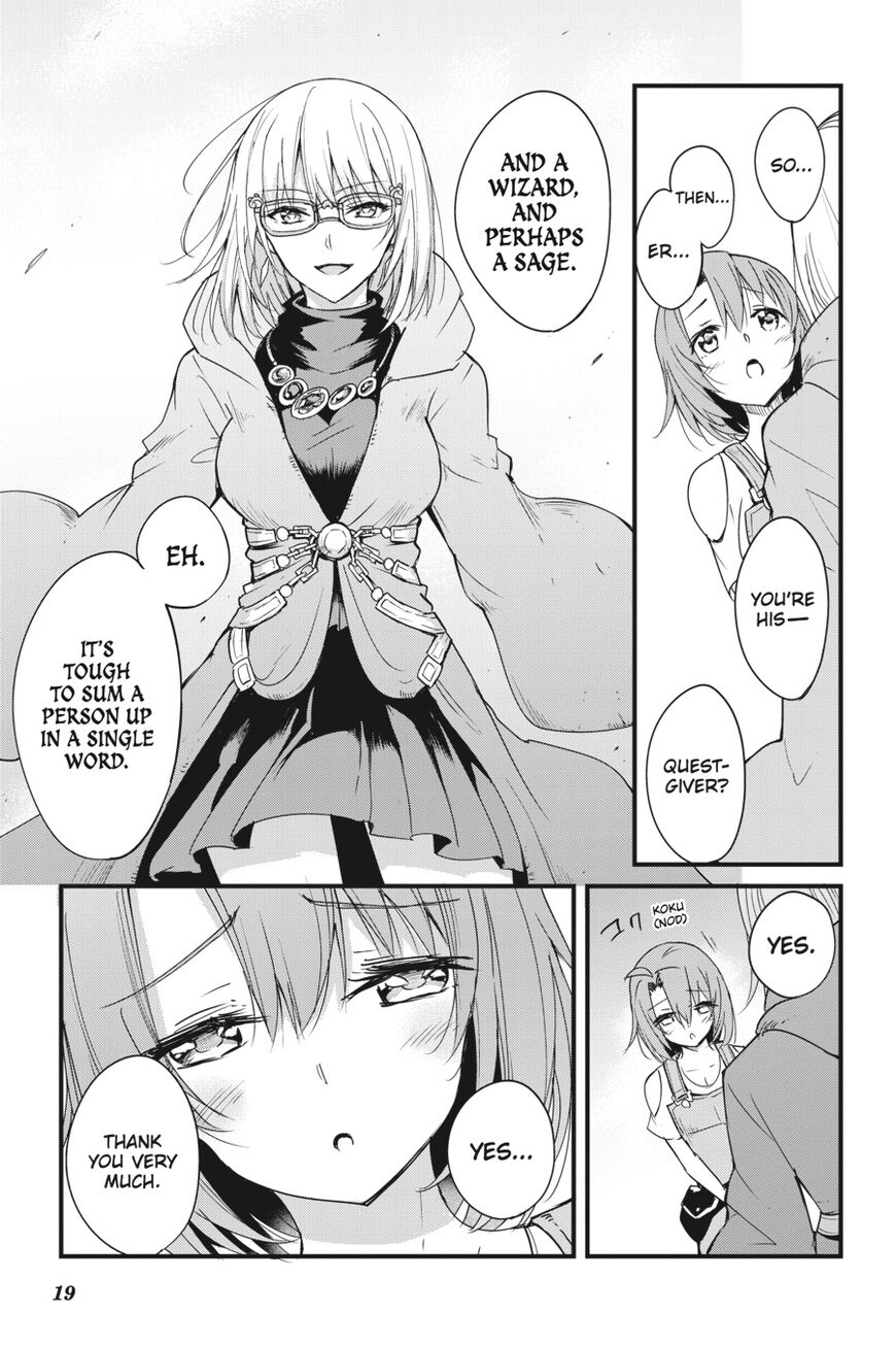 Goblin Slayer: Side Story Year One Chapter 34 page 20 - Chapter 34