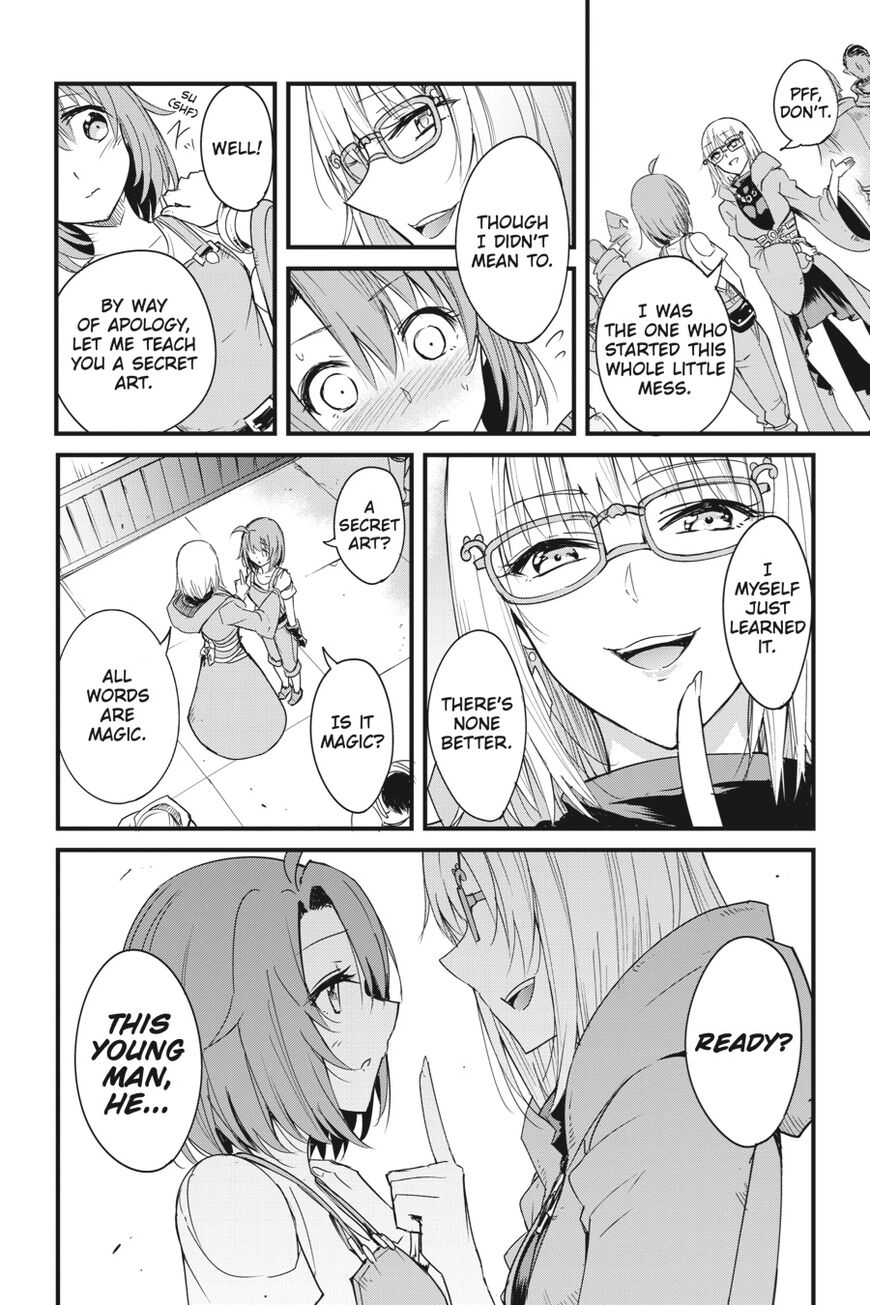 Goblin Slayer: Side Story Year One Chapter 34 page 21 - Chapter 34