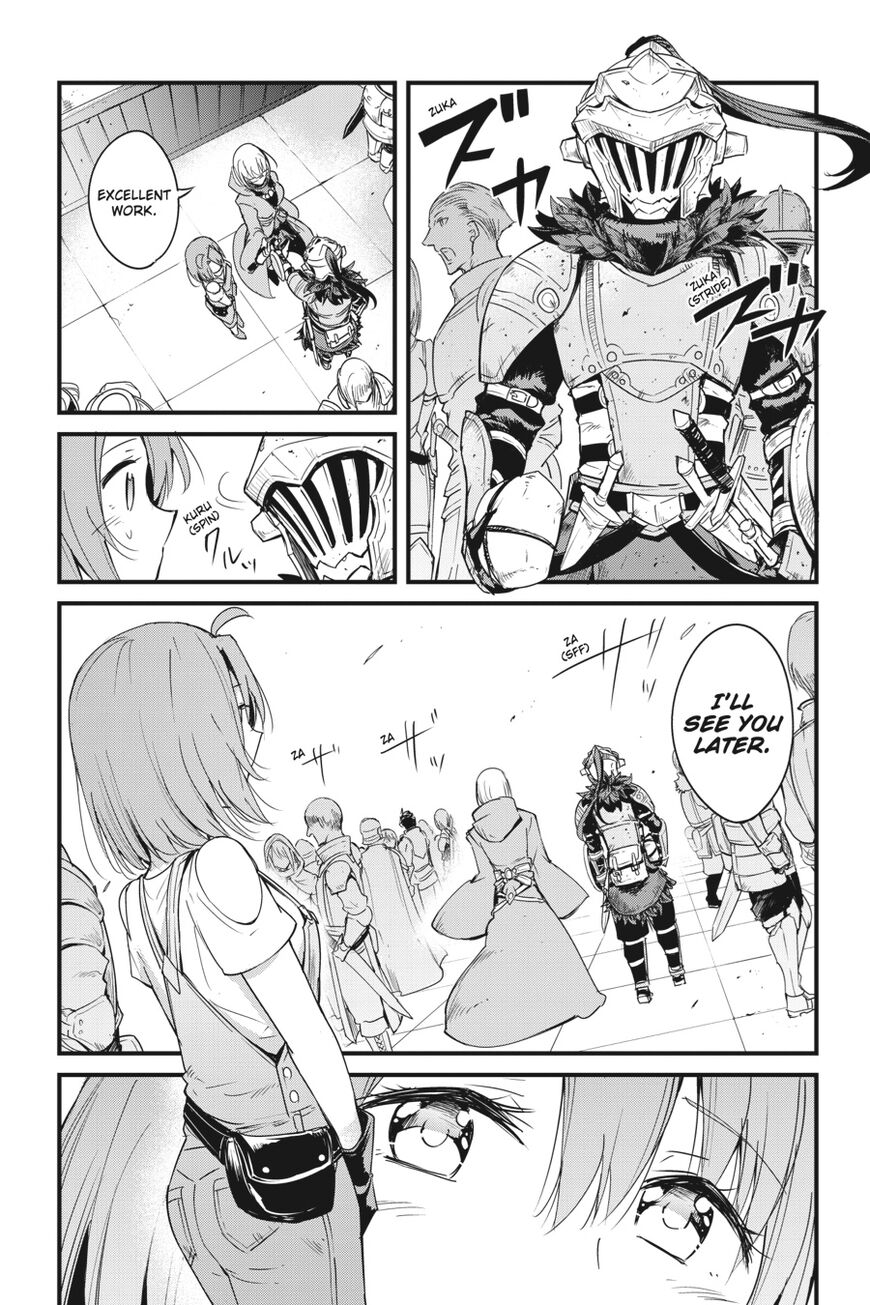 Goblin Slayer: Side Story Year One Chapter 34 page 22 - Chapter 34