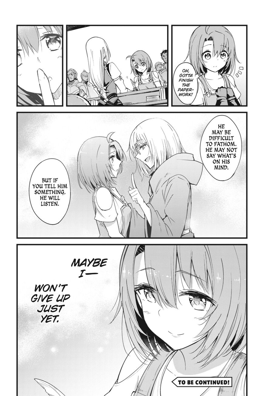 Goblin Slayer: Side Story Year One Chapter 34 page 23 - Chapter 34