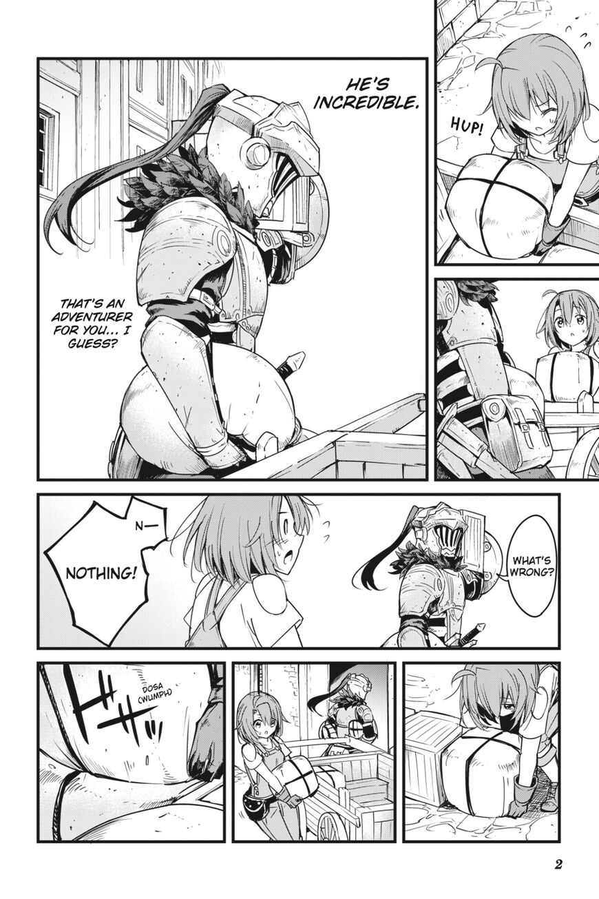 Goblin Slayer: Side Story Year One Chapter 34 page 3 - Chapter 34