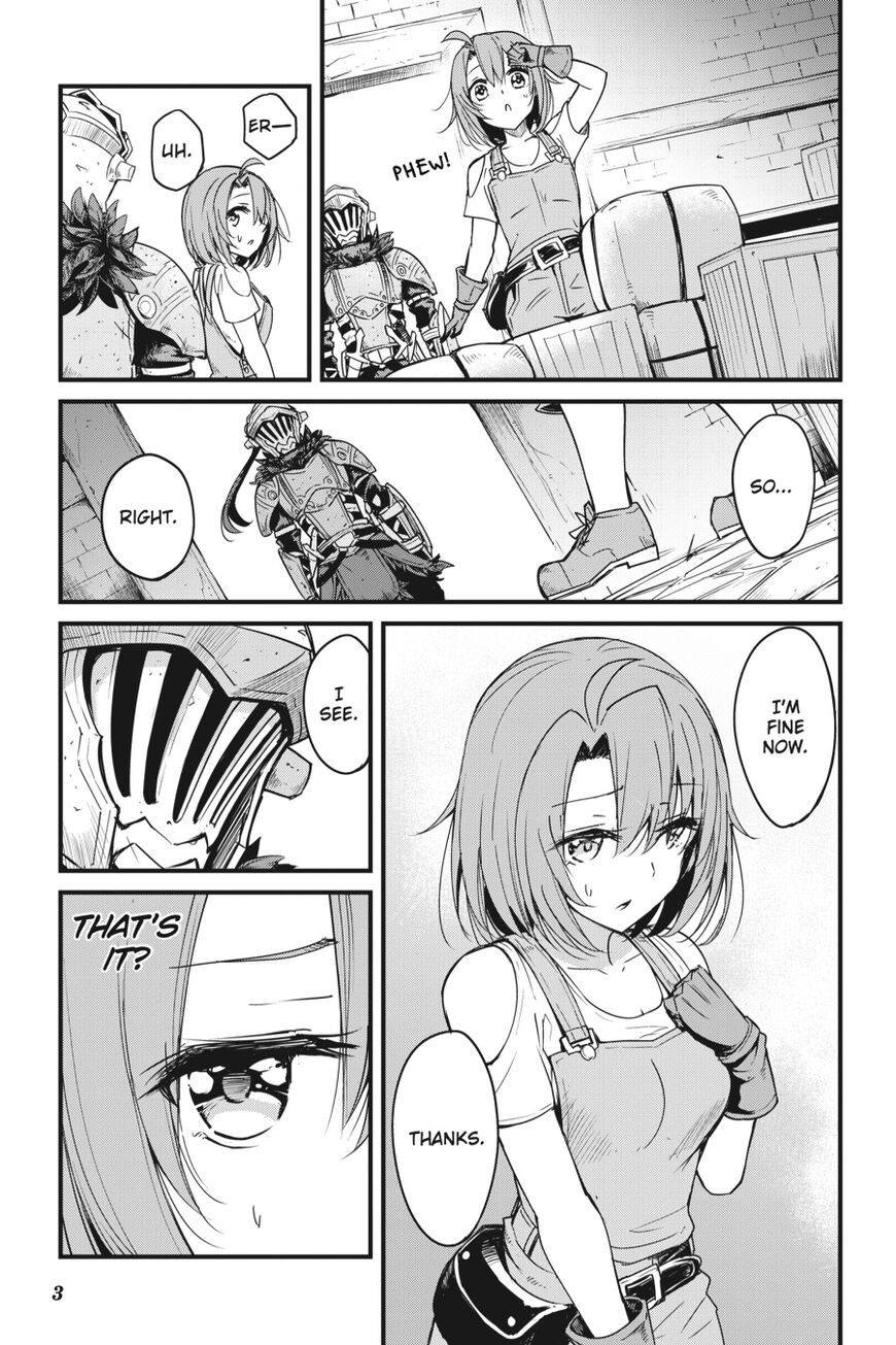 Goblin Slayer: Side Story Year One Chapter 34 page 4 - Chapter 34