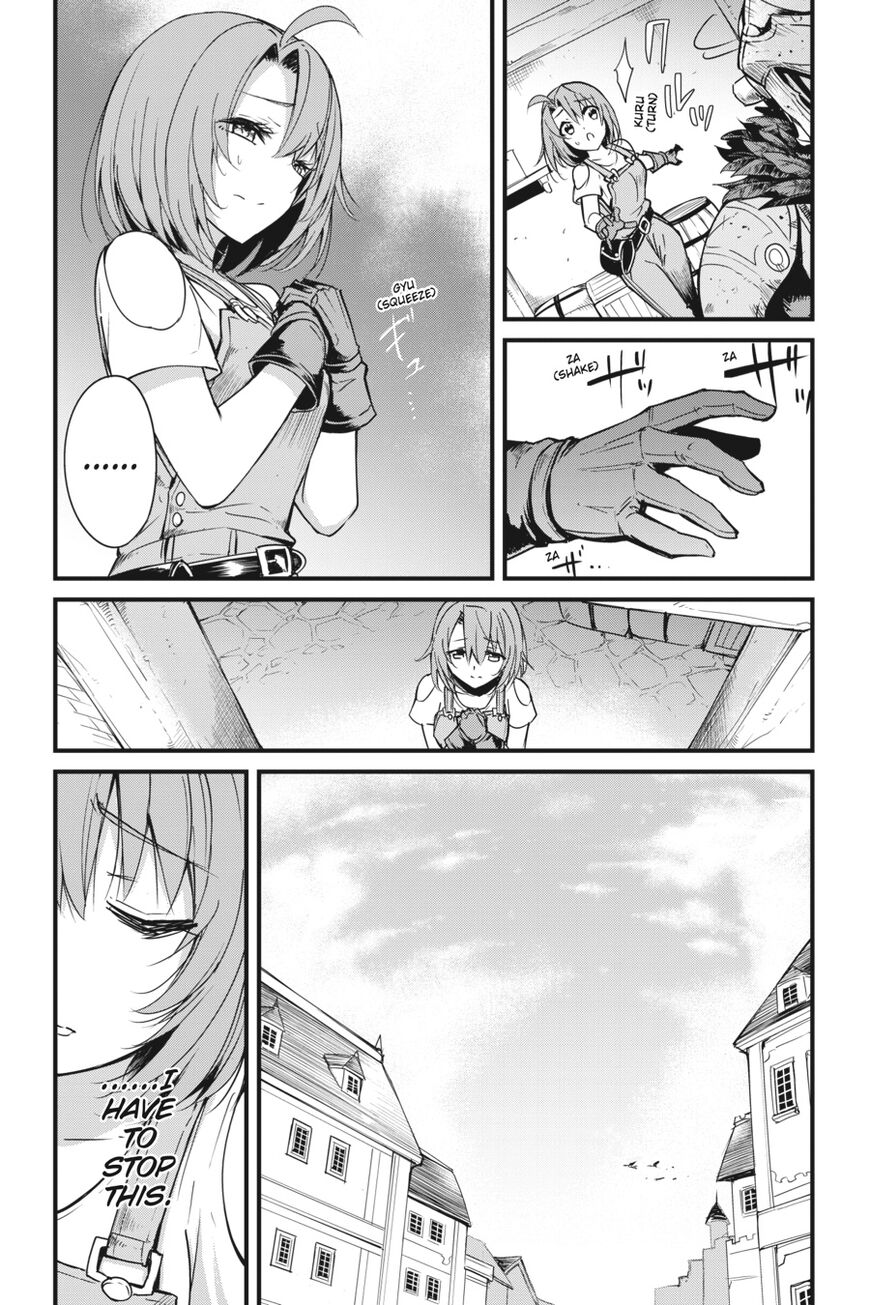 Goblin Slayer: Side Story Year One Chapter 34 page 5 - Chapter 34