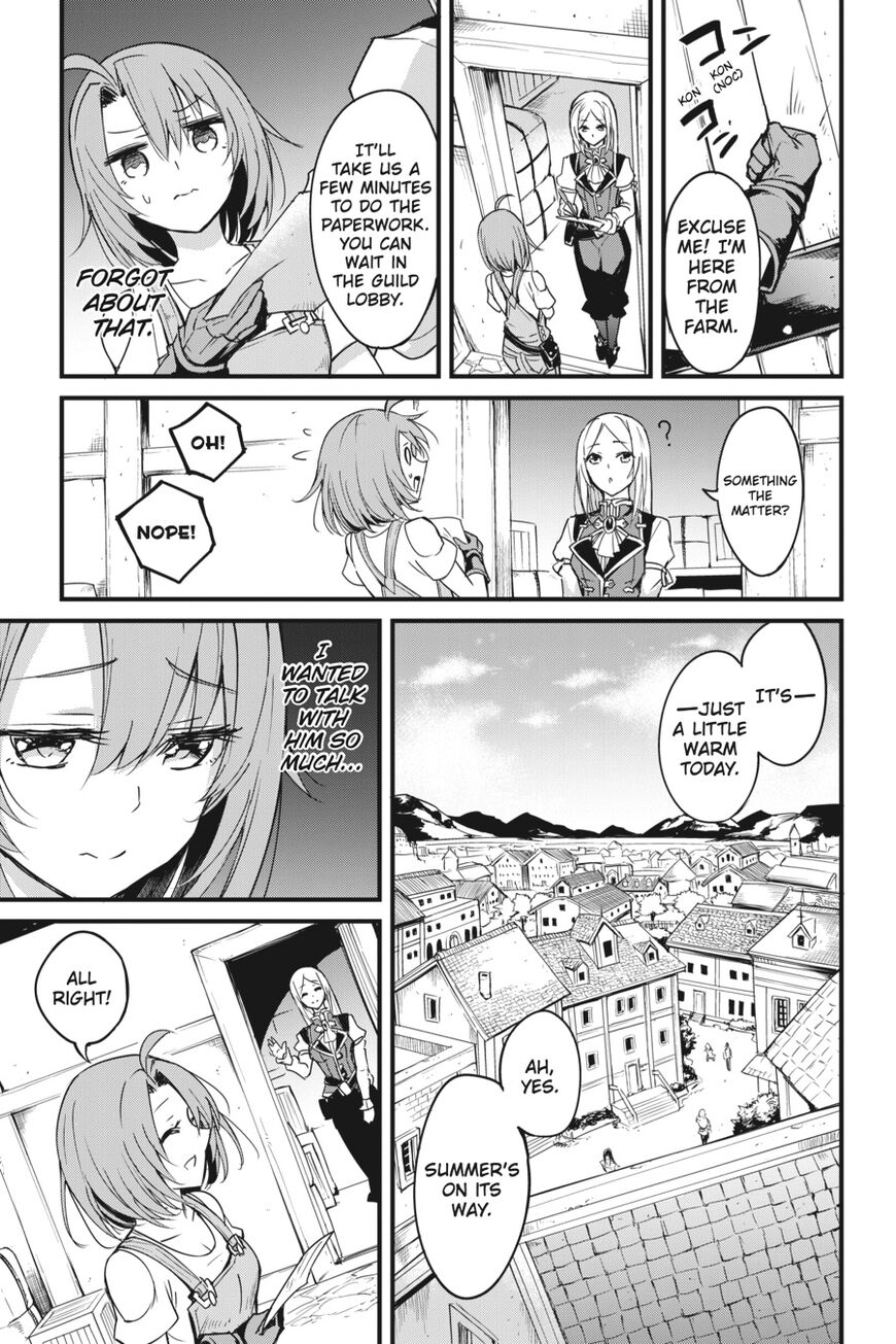 Goblin Slayer: Side Story Year One Chapter 34 page 6 - Chapter 34