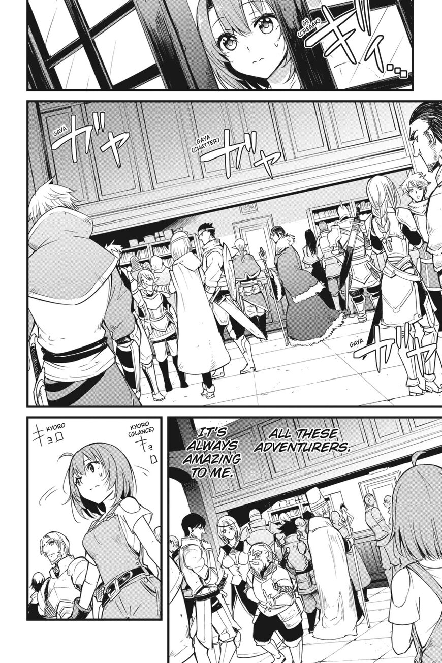 Goblin Slayer: Side Story Year One Chapter 34 page 7 - Chapter 34