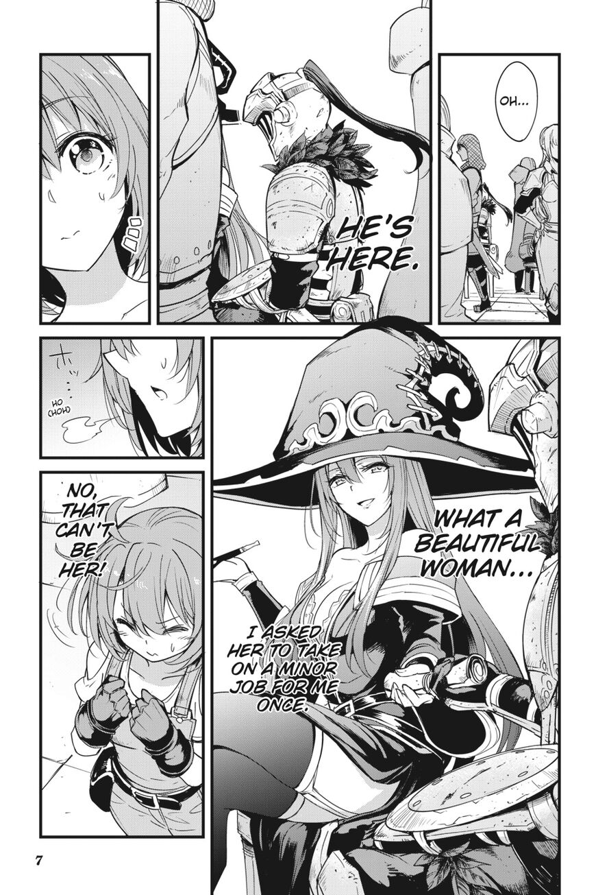 Goblin Slayer: Side Story Year One Chapter 34 page 8 - Chapter 34