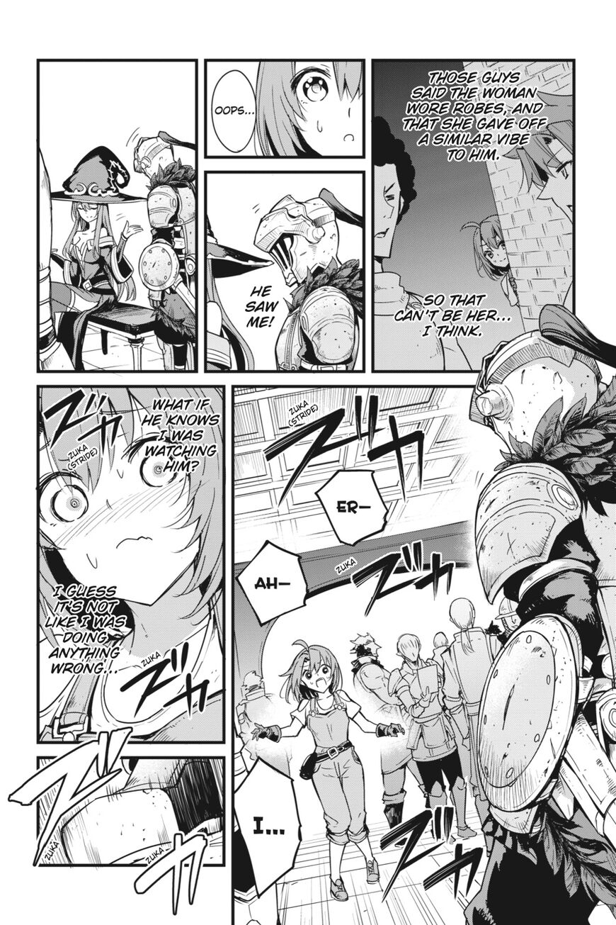 Goblin Slayer: Side Story Year One Chapter 34 page 9 - Chapter 34