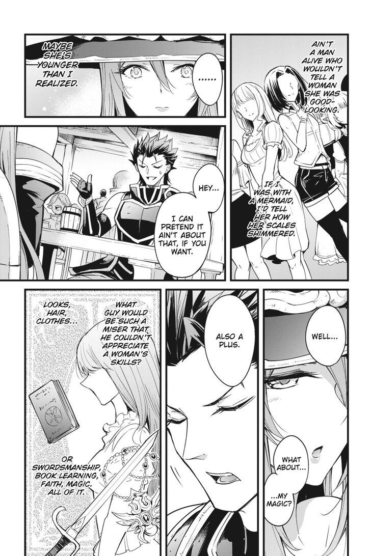 Goblin Slayer: Side Story Year One Chapter 35 page 10 - Chapter 35