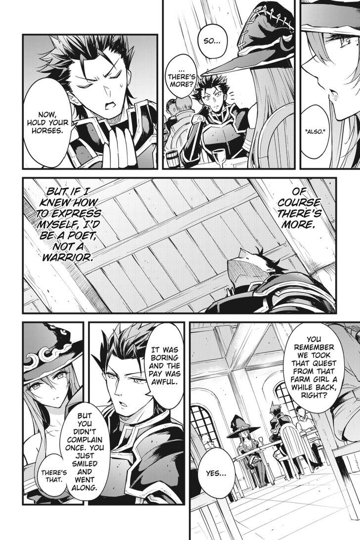 Goblin Slayer: Side Story Year One Chapter 35 page 11 - Chapter 35