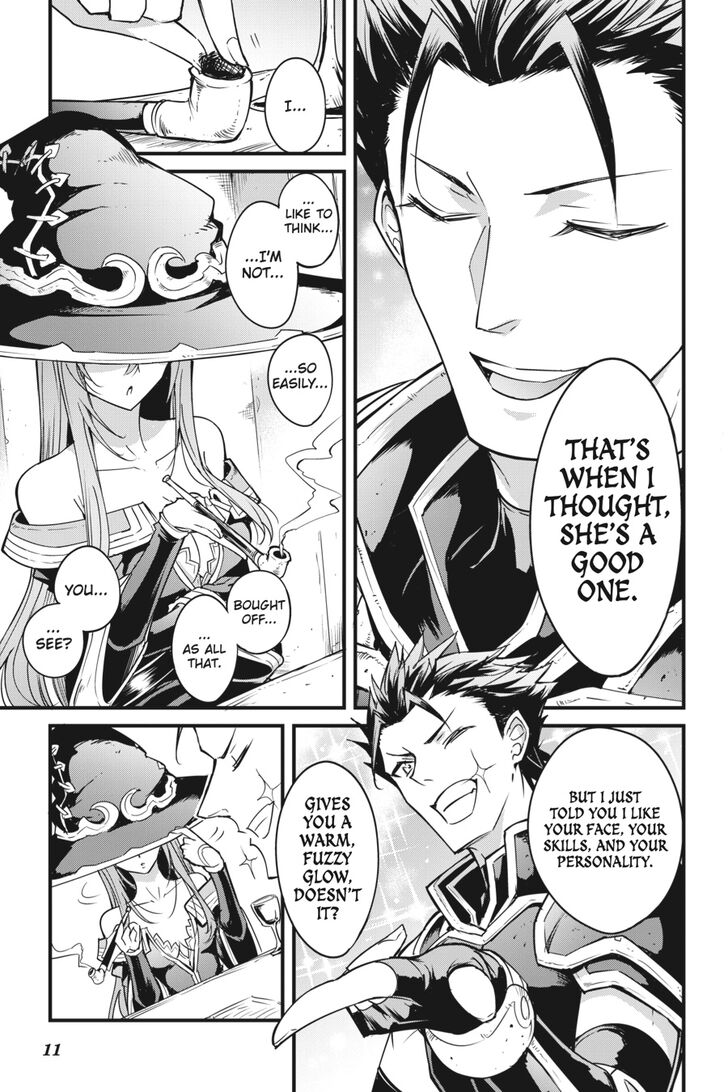 Goblin Slayer: Side Story Year One Chapter 35 page 12 - Chapter 35