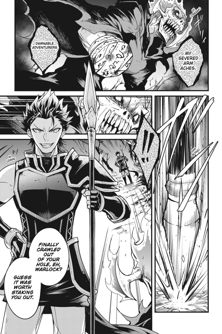 Goblin Slayer: Side Story Year One Chapter 35 page 14 - Chapter 35