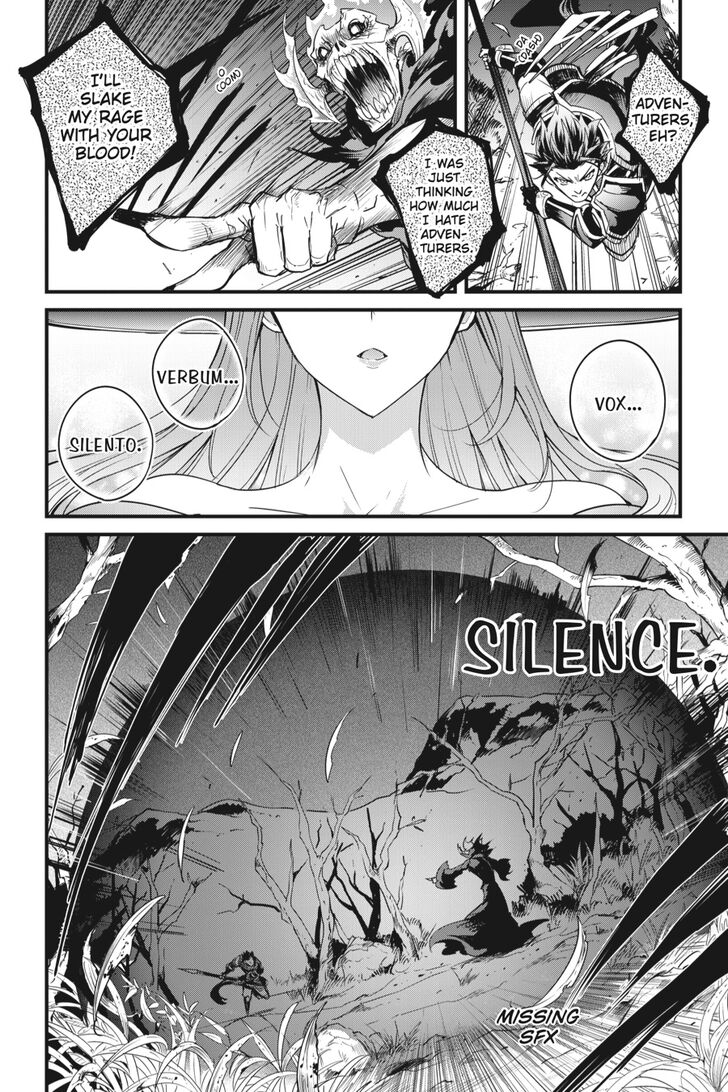 Goblin Slayer: Side Story Year One Chapter 35 page 15 - Chapter 35