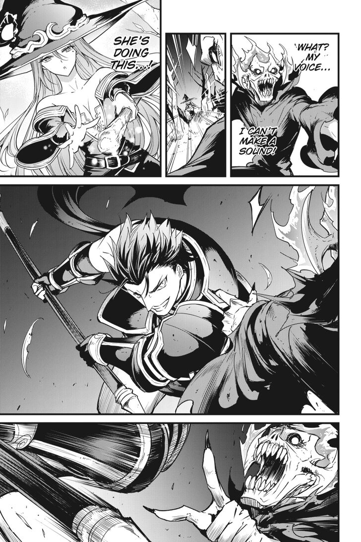 Goblin Slayer: Side Story Year One Chapter 35 page 16 - Chapter 35