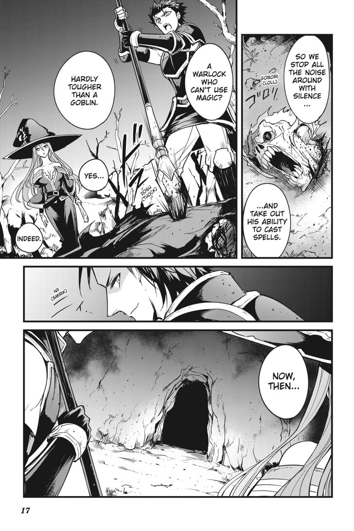 Goblin Slayer: Side Story Year One Chapter 35 page 18 - Chapter 35