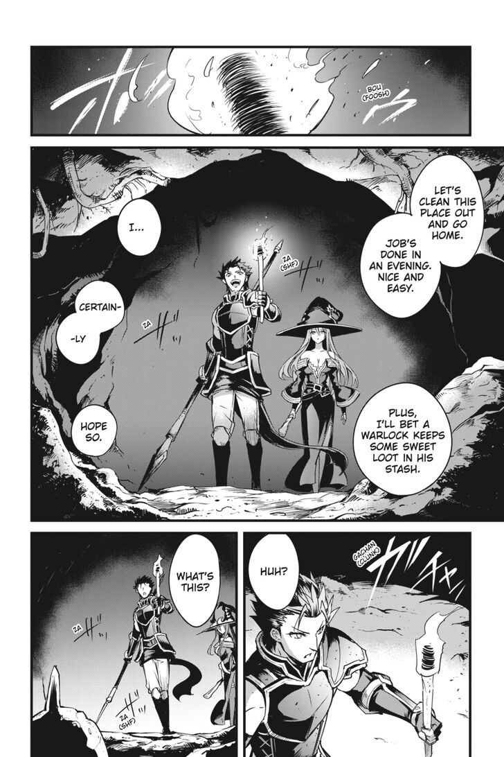 Goblin Slayer: Side Story Year One Chapter 35 page 19 - Chapter 35