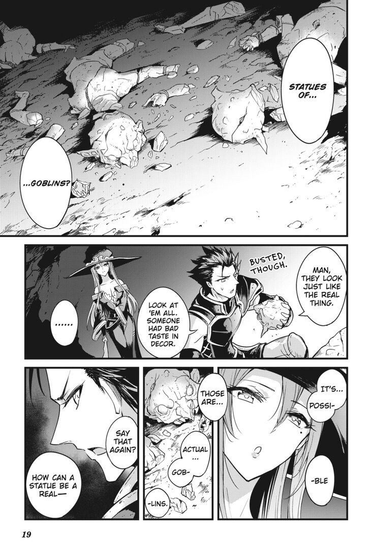Goblin Slayer: Side Story Year One Chapter 35 page 20 - Chapter 35