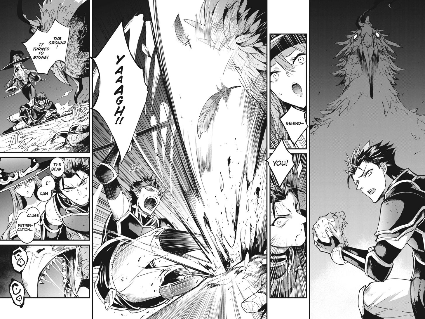 Goblin Slayer: Side Story Year One Chapter 35 page 21 - Chapter 35