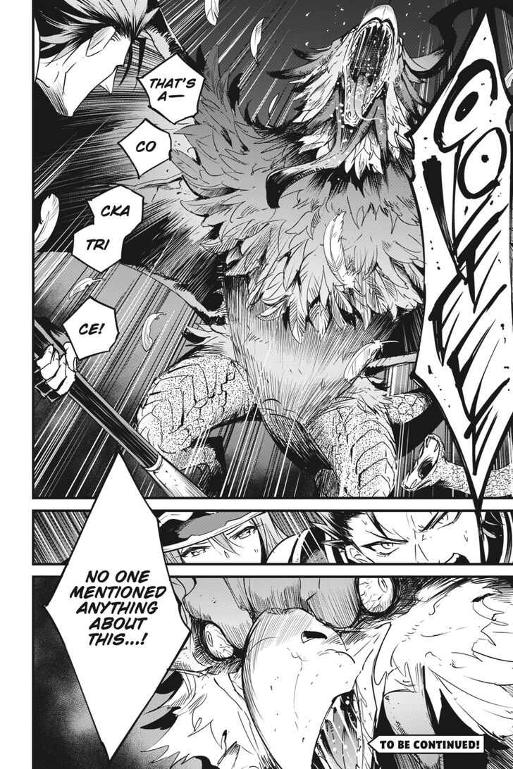 Goblin Slayer: Side Story Year One Chapter 35 page 22 - Chapter 35