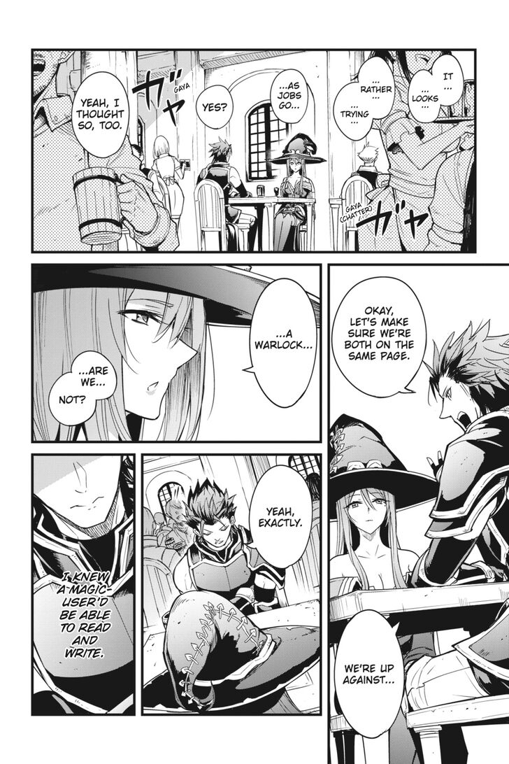 Goblin Slayer: Side Story Year One Chapter 35 page 3 - Chapter 35