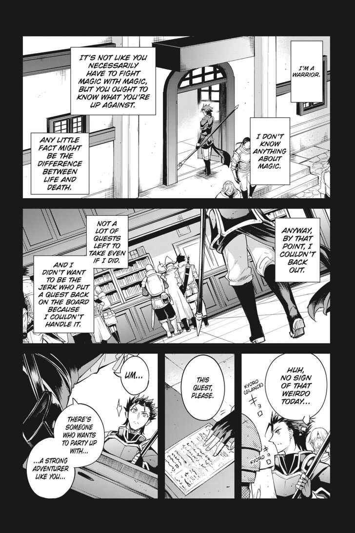 Goblin Slayer: Side Story Year One Chapter 35 page 5 - Chapter 35