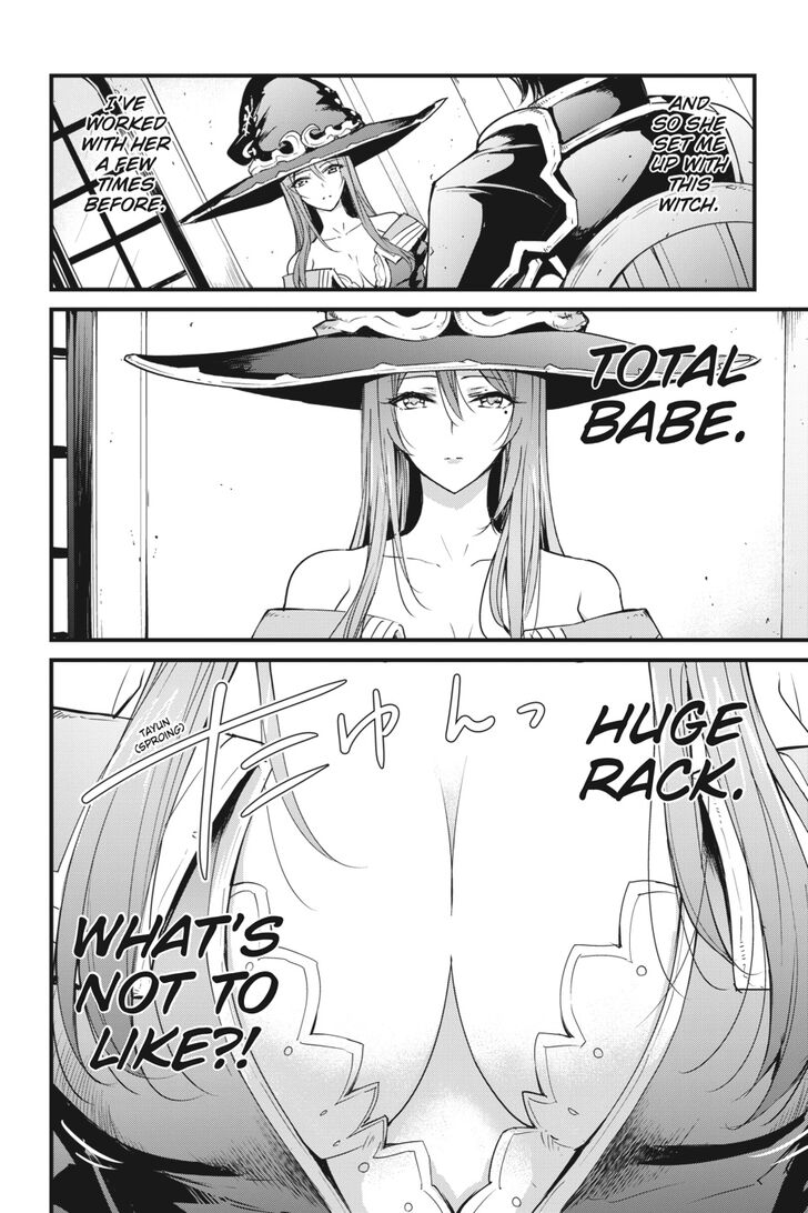 Goblin Slayer: Side Story Year One Chapter 35 page 7 - Chapter 35