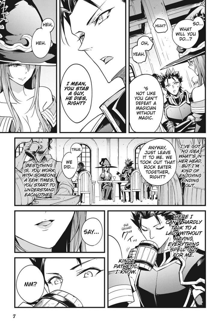 Goblin Slayer: Side Story Year One Chapter 35 page 8 - Chapter 35