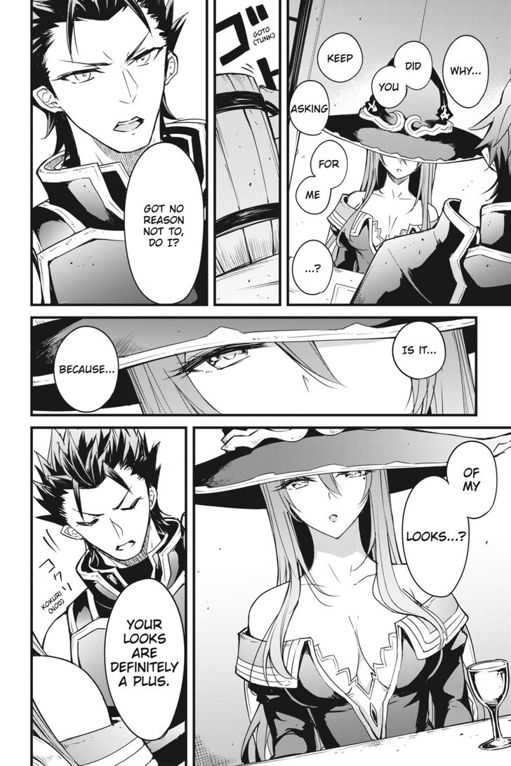 Goblin Slayer: Side Story Year One Chapter 35 page 9 - Chapter 35