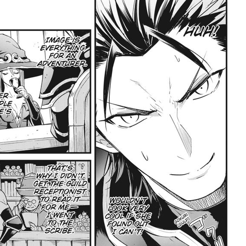 Goblin Slayer: Side Story Year One Chapter 35 cover