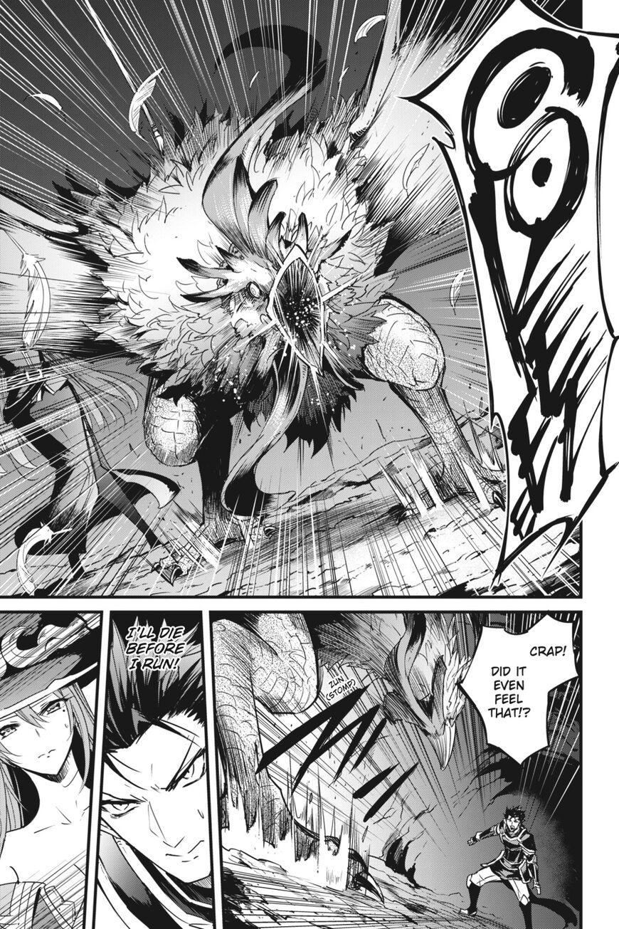 Goblin Slayer: Side Story Year One Chapter 36 page 10 - Chapter 36