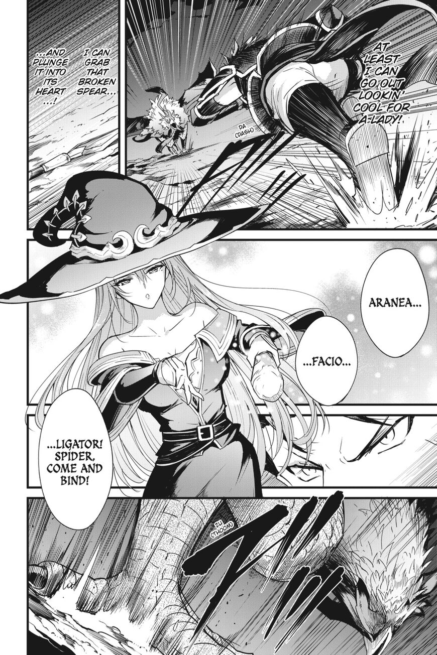 Goblin Slayer: Side Story Year One Chapter 36 page 11 - Chapter 36