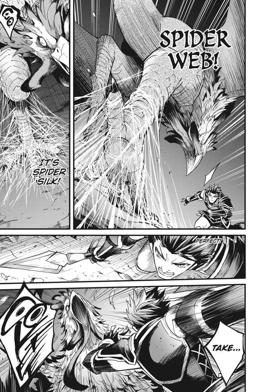 Goblin Slayer: Side Story Year One Chapter 36 page 12 - Chapter 36