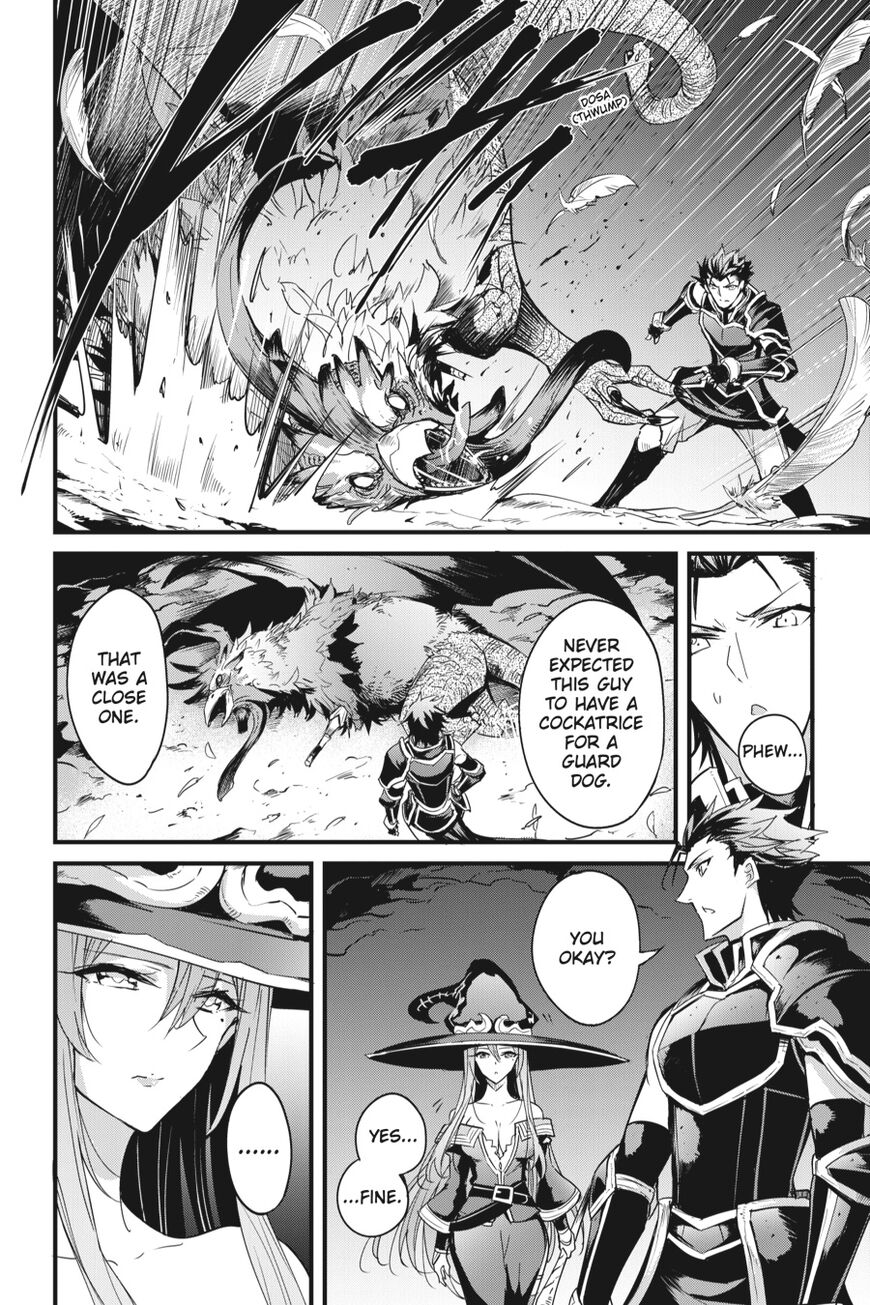 Goblin Slayer: Side Story Year One Chapter 36 page 14 - Chapter 36