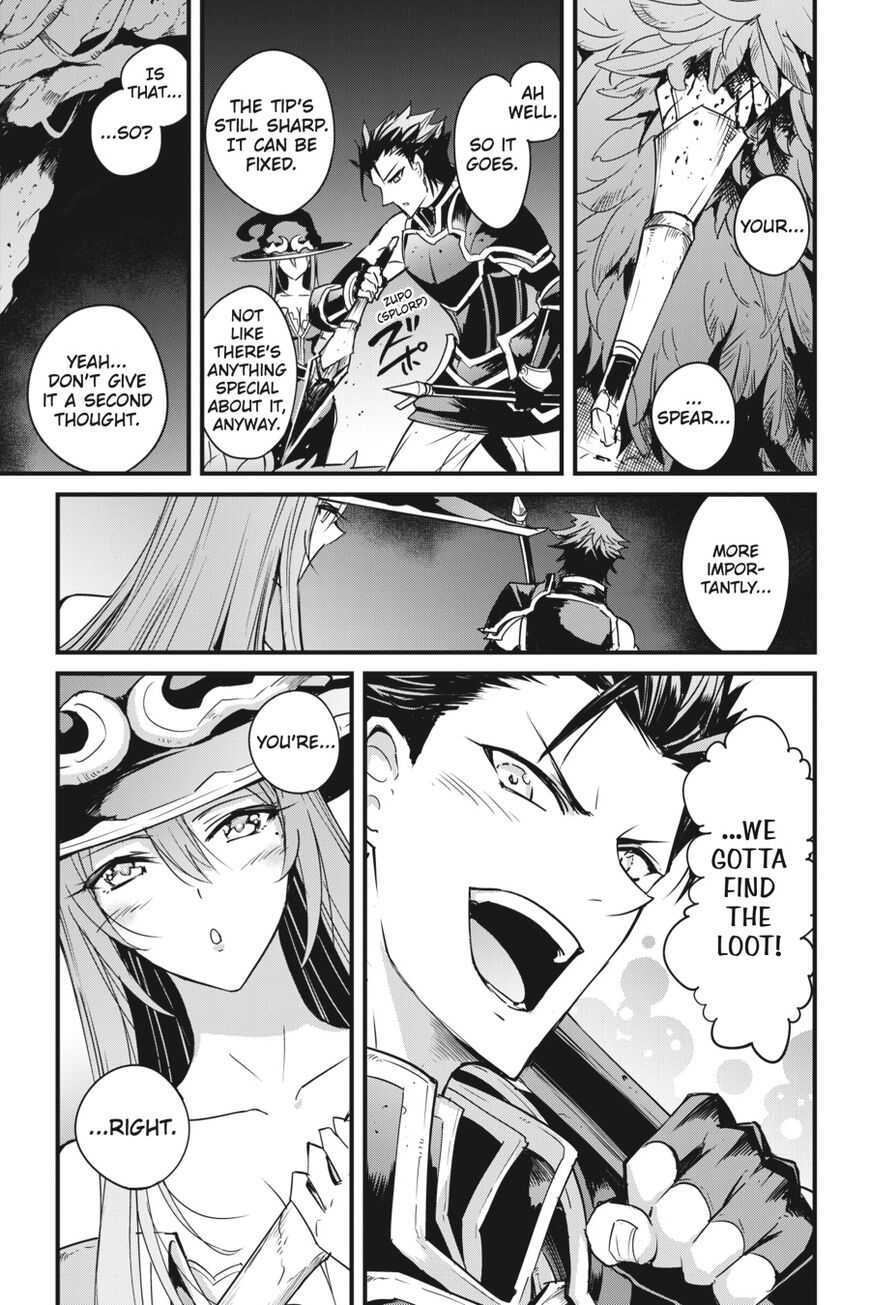 Goblin Slayer: Side Story Year One Chapter 36 page 15 - Chapter 36