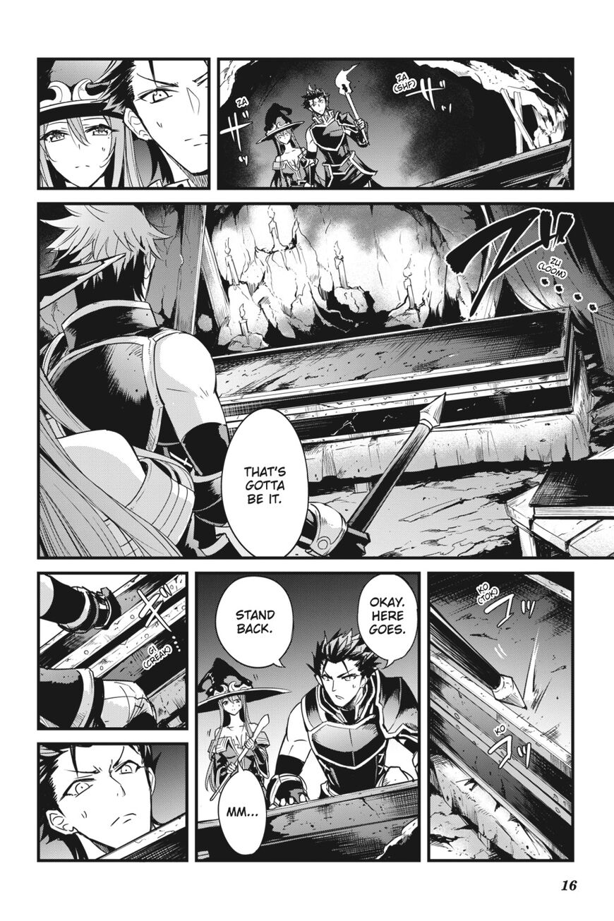 Goblin Slayer: Side Story Year One Chapter 36 page 16 - Chapter 36