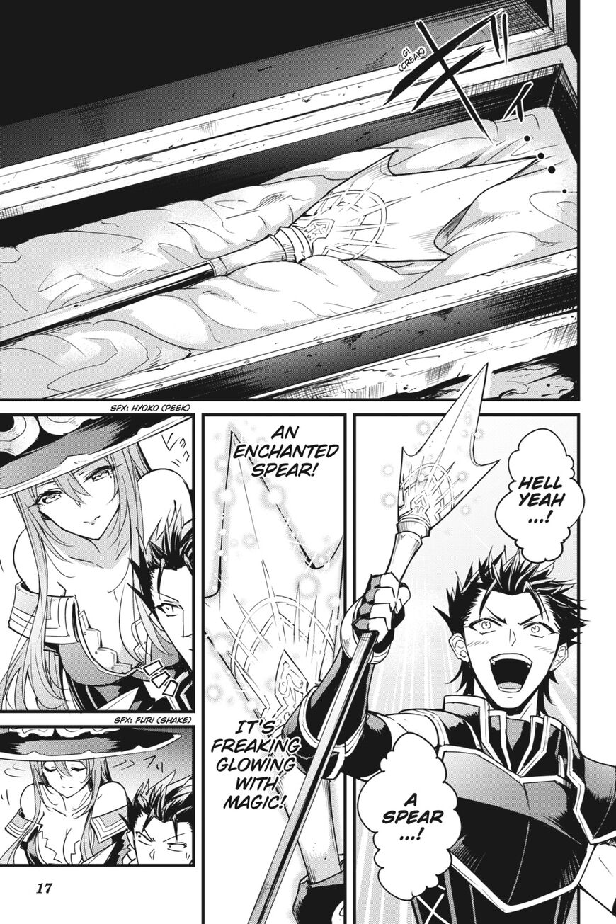Goblin Slayer: Side Story Year One Chapter 36 page 17 - Chapter 36