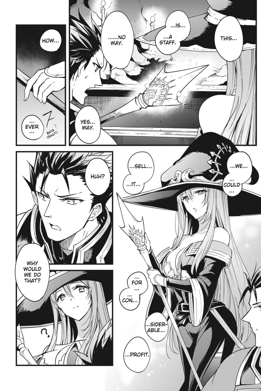 Goblin Slayer: Side Story Year One Chapter 36 page 18 - Chapter 36