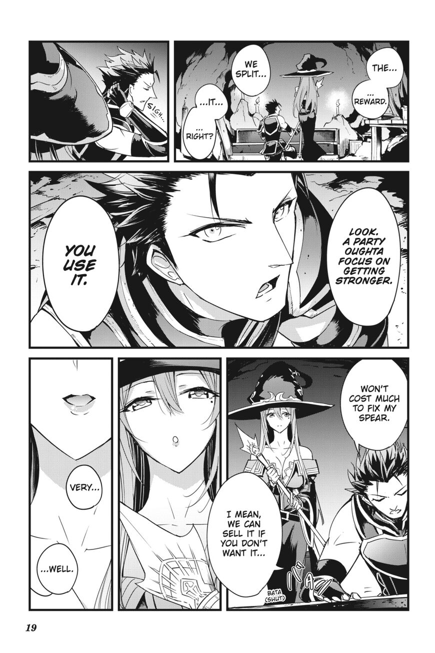 Goblin Slayer: Side Story Year One Chapter 36 page 19 - Chapter 36