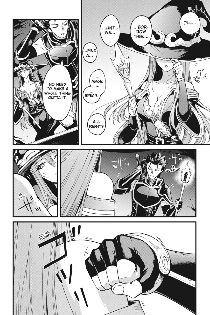 Goblin Slayer: Side Story Year One Chapter 36 page 20 - Chapter 36