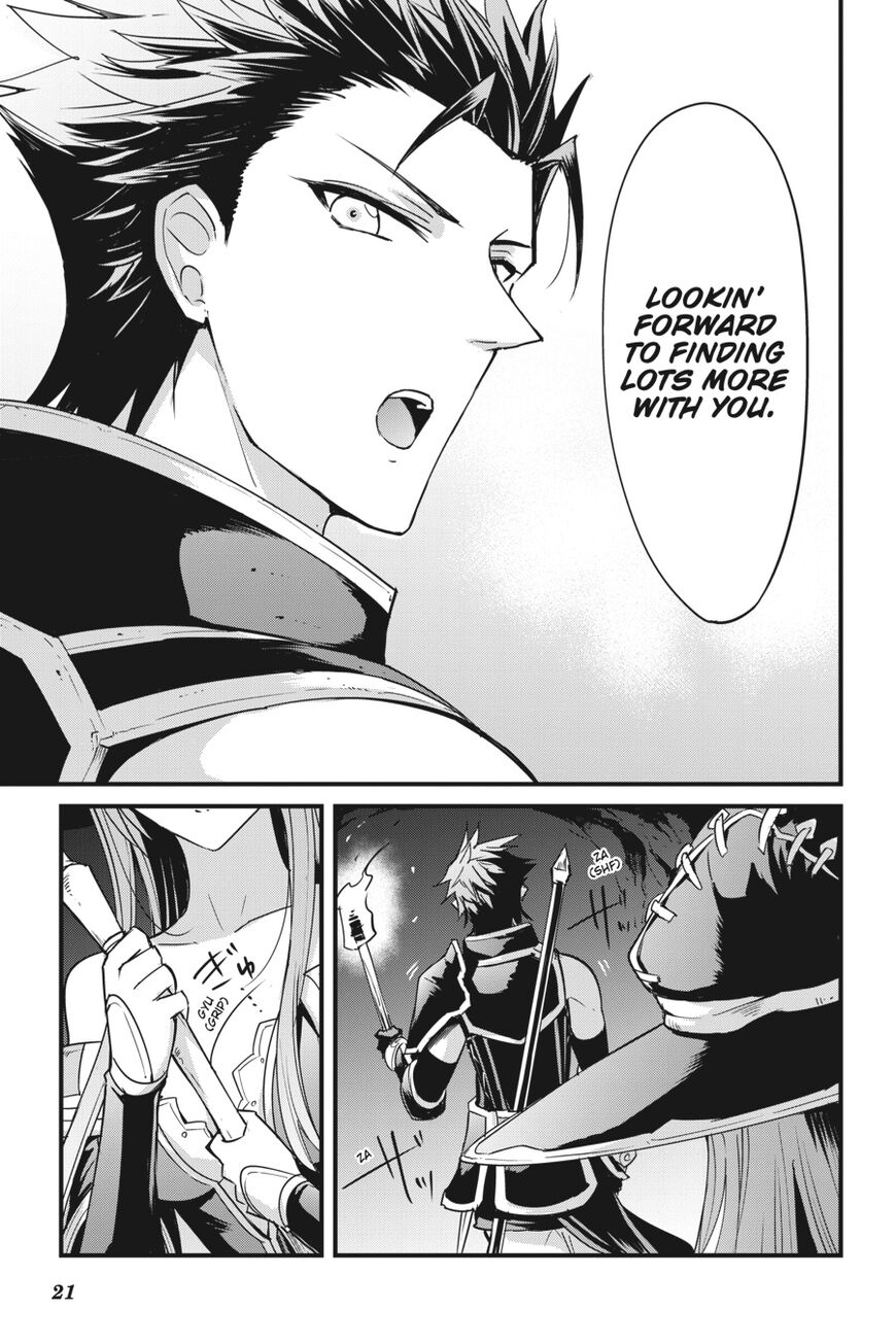 Goblin Slayer: Side Story Year One Chapter 36 page 21 - Chapter 36