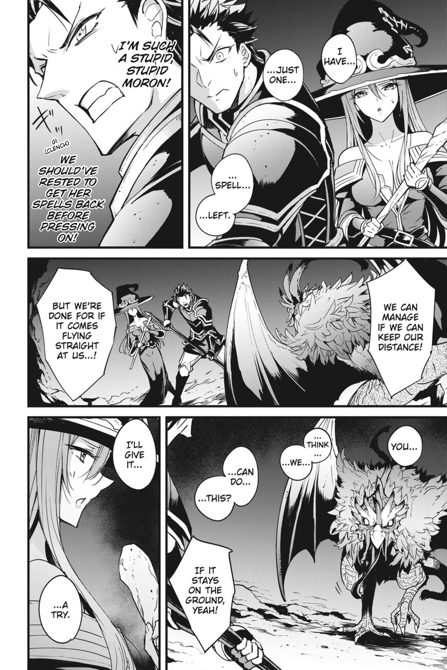 Goblin Slayer: Side Story Year One Chapter 36 page 3 - Chapter 36
