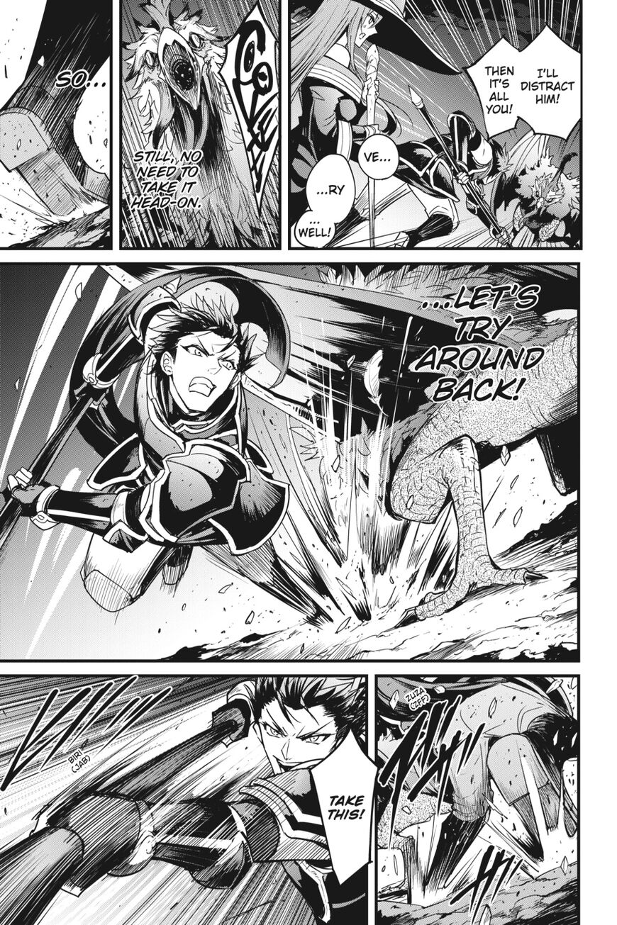 Goblin Slayer: Side Story Year One Chapter 36 page 4 - Chapter 36