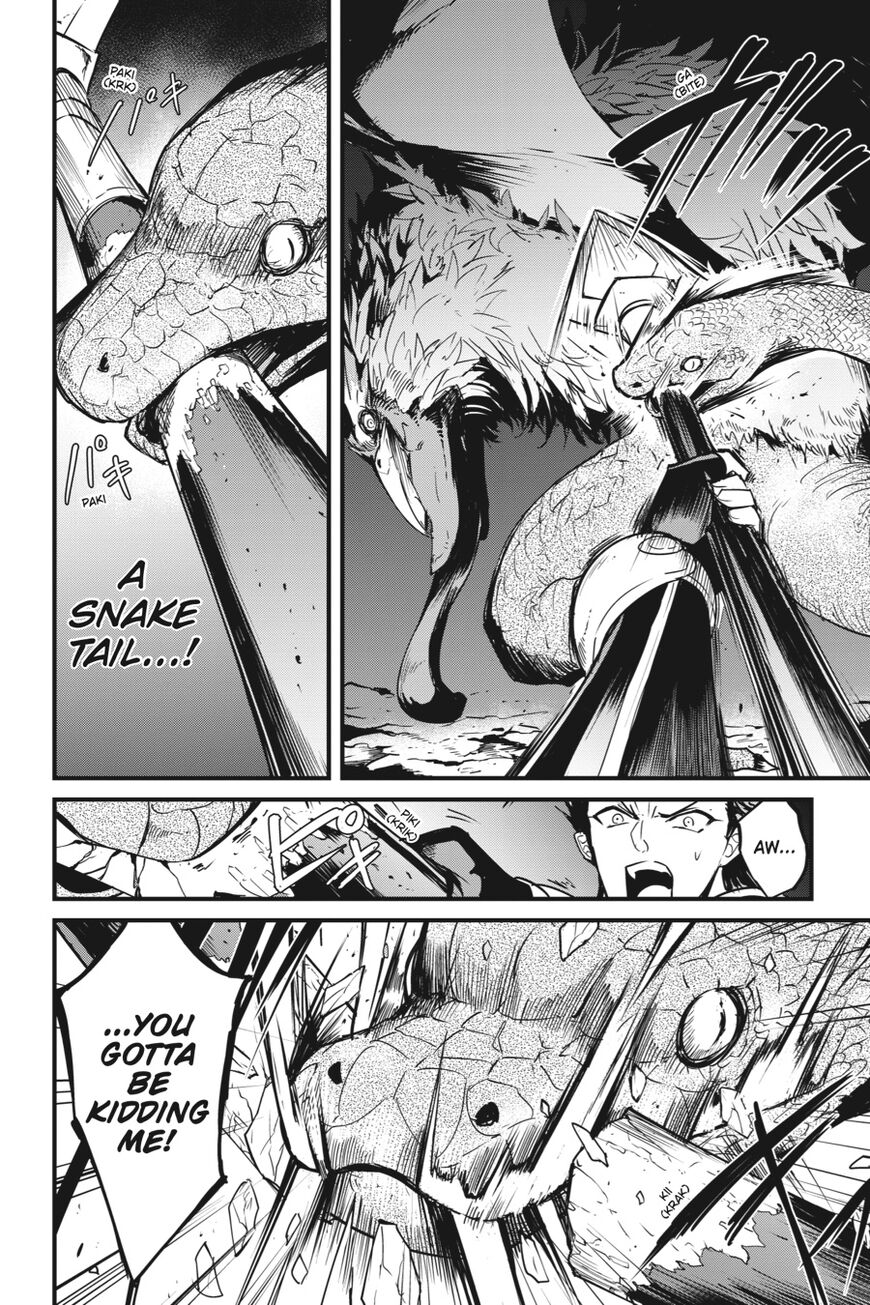 Goblin Slayer: Side Story Year One Chapter 36 page 5 - Chapter 36